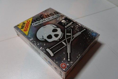 Jackass the complete - the,