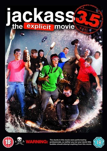 Jackass dvd buy 10 for - [dvd],