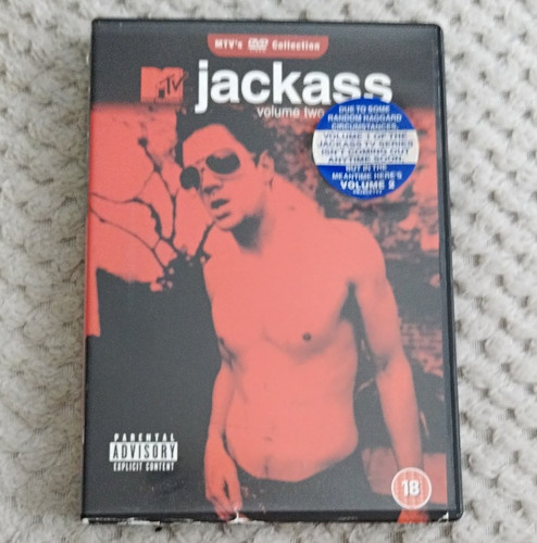 Jackass volume two - volume,