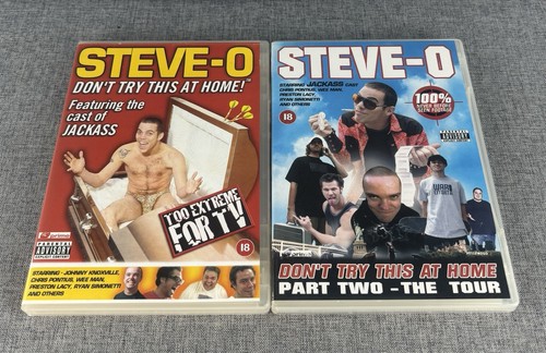 Steve don try this - try, at