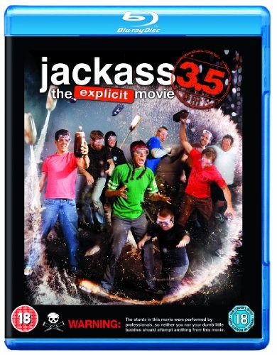 Jackass cd x4vg the - cd,