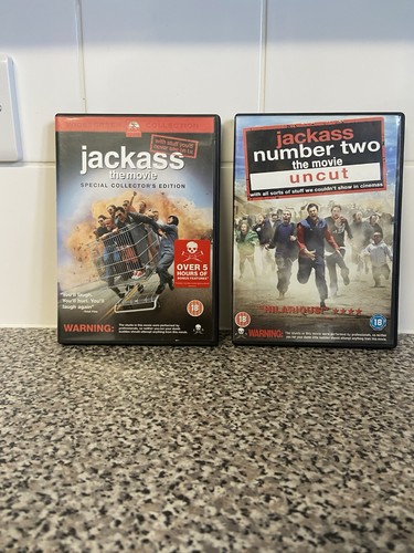 Jackass movies 2 - &,