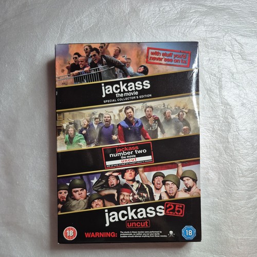 Jackass the movie - movie/jackass,