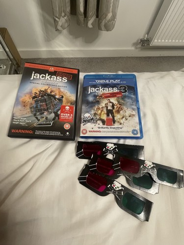 Jackass 3 movies - &,