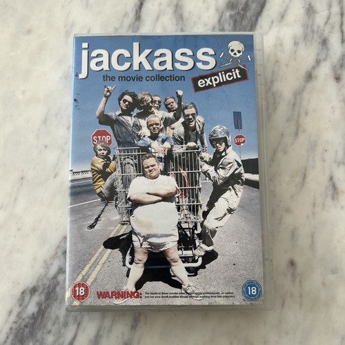 Jackass movie collection - jackass, 1-3
