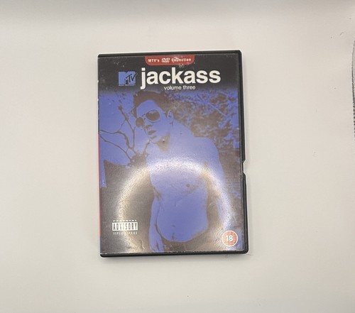 Jackass dvd volume - three, mtv