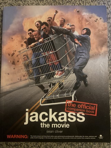 Jackass the official - the, movie