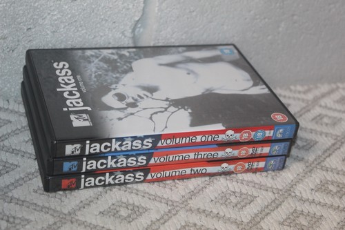 Jackass volume and - volume, 2