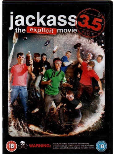 Jackass - 3.5, 2011)