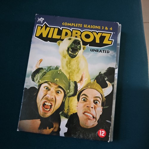 Mtv wildboyz complete - wildboyz, seasons