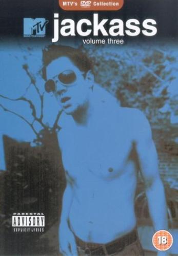 Jackass volume dvd - jackass:,