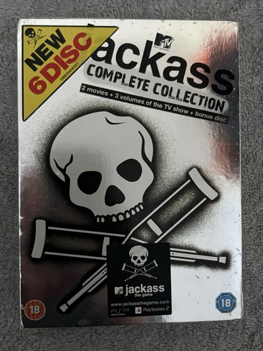 Jackass complete collection - jackass,