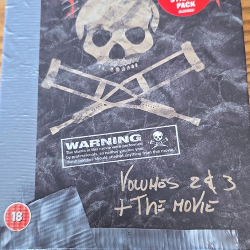 Jackass complete collection - jackass,