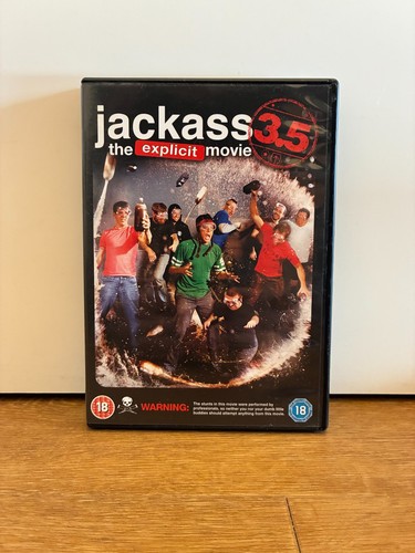 Jackass the explicit - jackass,