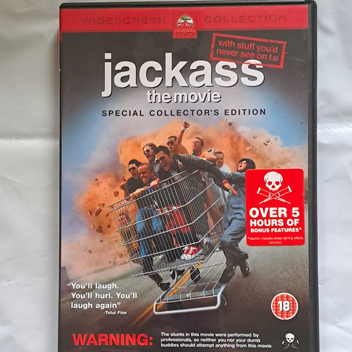 Paramount pictures jackass - paramount,