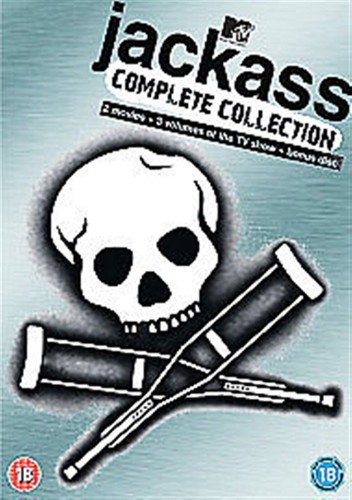 Jackass complete - 1-3,
