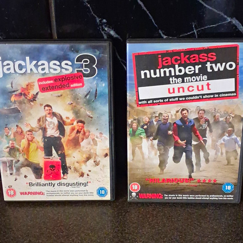 Jackass extended edition - jackass, &