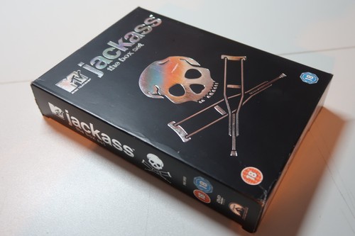 Jackass the box set - box, dvd