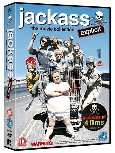 Jackass season movie - season,