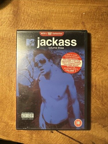 Jackass vol - jackass, 3