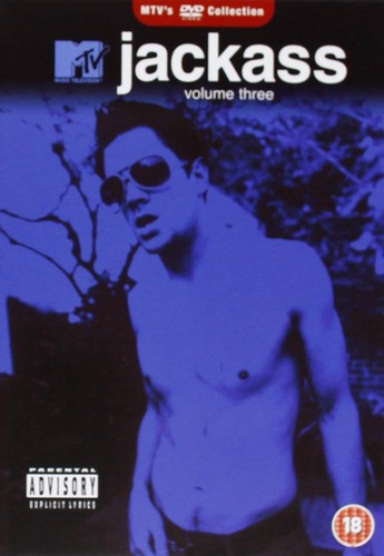 Jackass volume johnny - jackass:,