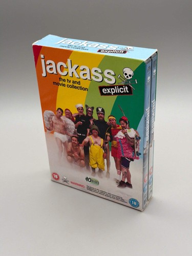 Jackass the and - jackass:, movie