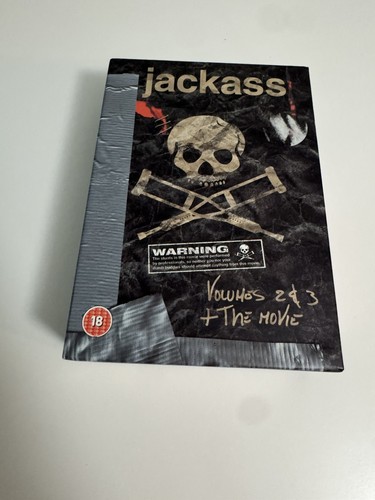 Jackass complete collection - complete,