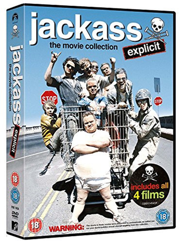 Jackass the movie collection - the,