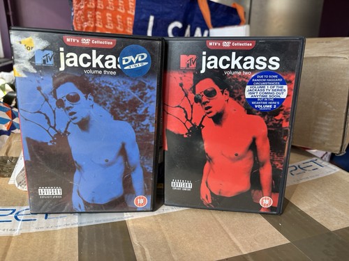 Jackass and 3 - jackass, 2