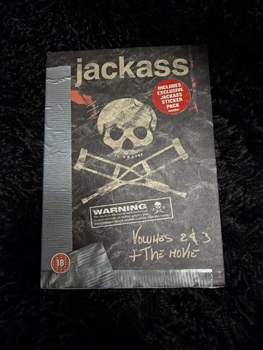 Jackass dvd volume - 2, &