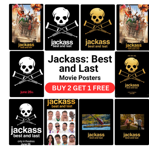 Jackass best and last - jackass:,