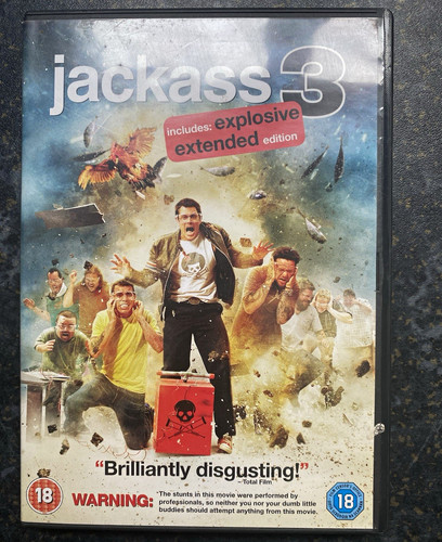 Paramount pictures jackass - paramount,