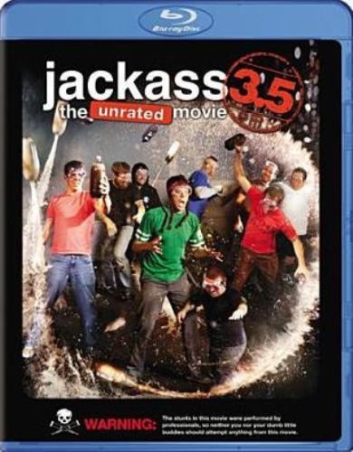 Jackass the unrated - jackass, movie