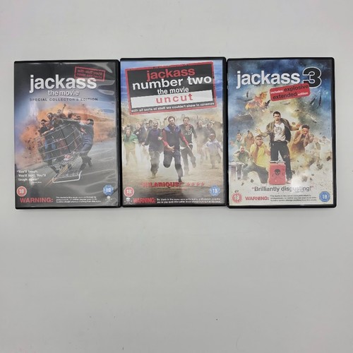 Jackass the movie - the, 2
