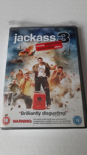 Jackass new - 3,