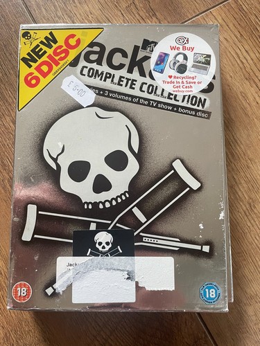 Jackass the complete - -,