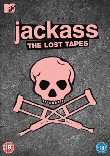 Jackass the lost tapes - tapes, dvd