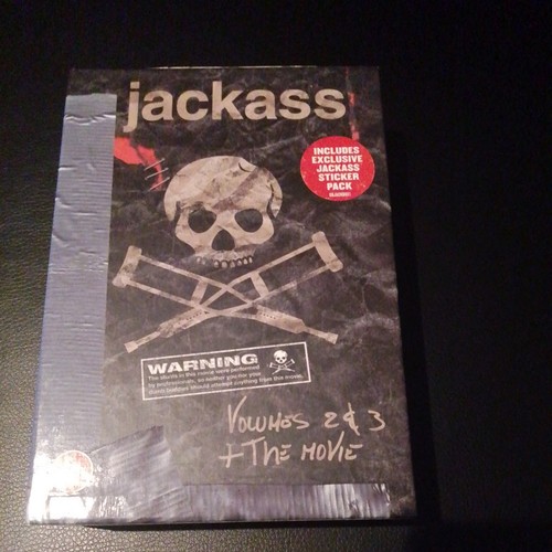 Mtv jackass complete - mtv,