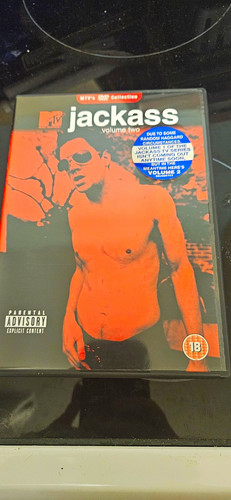 Mtv jackass volume two - mtv,