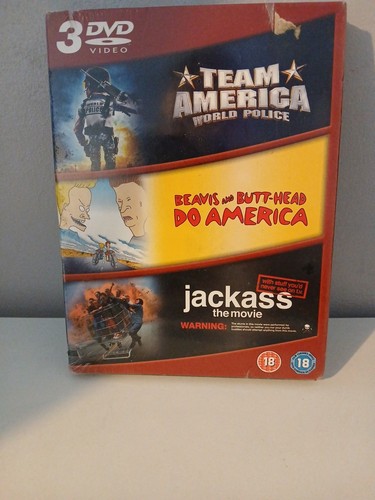 New sealed dvd team - new,