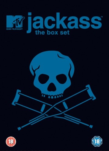 Jackass the complete - jackass:,