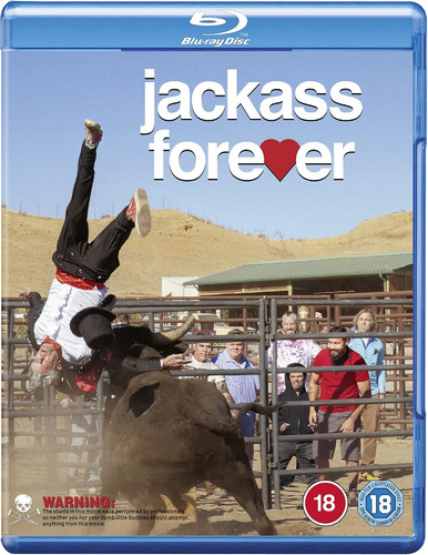 Jackass forever - jackass,
