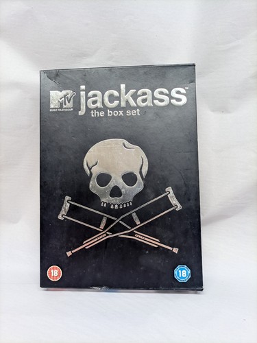 Mtv jackass the - box, set