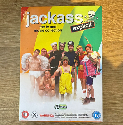 Jackass the and - and, movie
