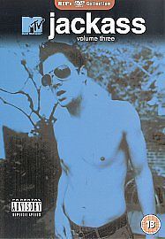 Jackass volume - 3, (dvd)
