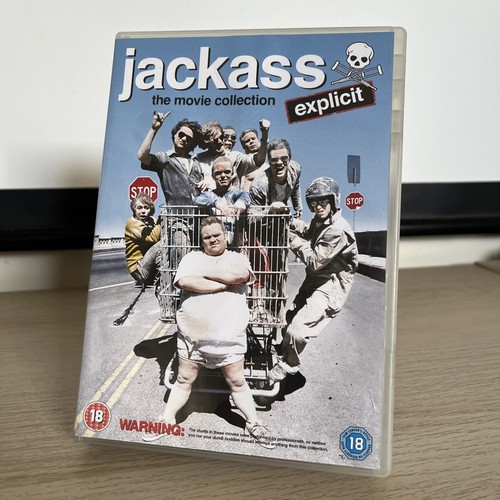 Jackass complete movie - jackass,