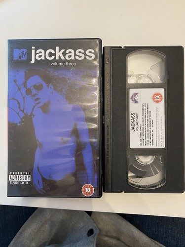 Jackass volume three - jackass, 3
