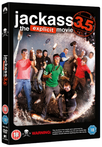 Jackass dvd jason - jackass,